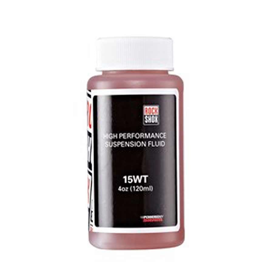 RockShox Suspension Oil 15WT 120ml