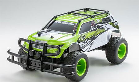 Radio Control Mega Cyclops