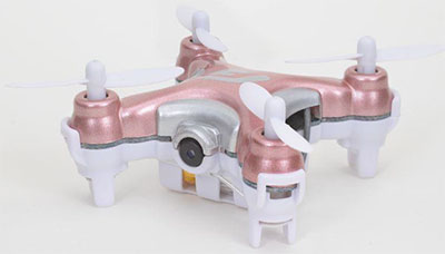 PXY Wi-Fi Rose Pink