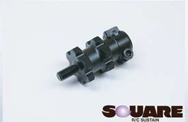 Wheel Hub L (for SDD-117)