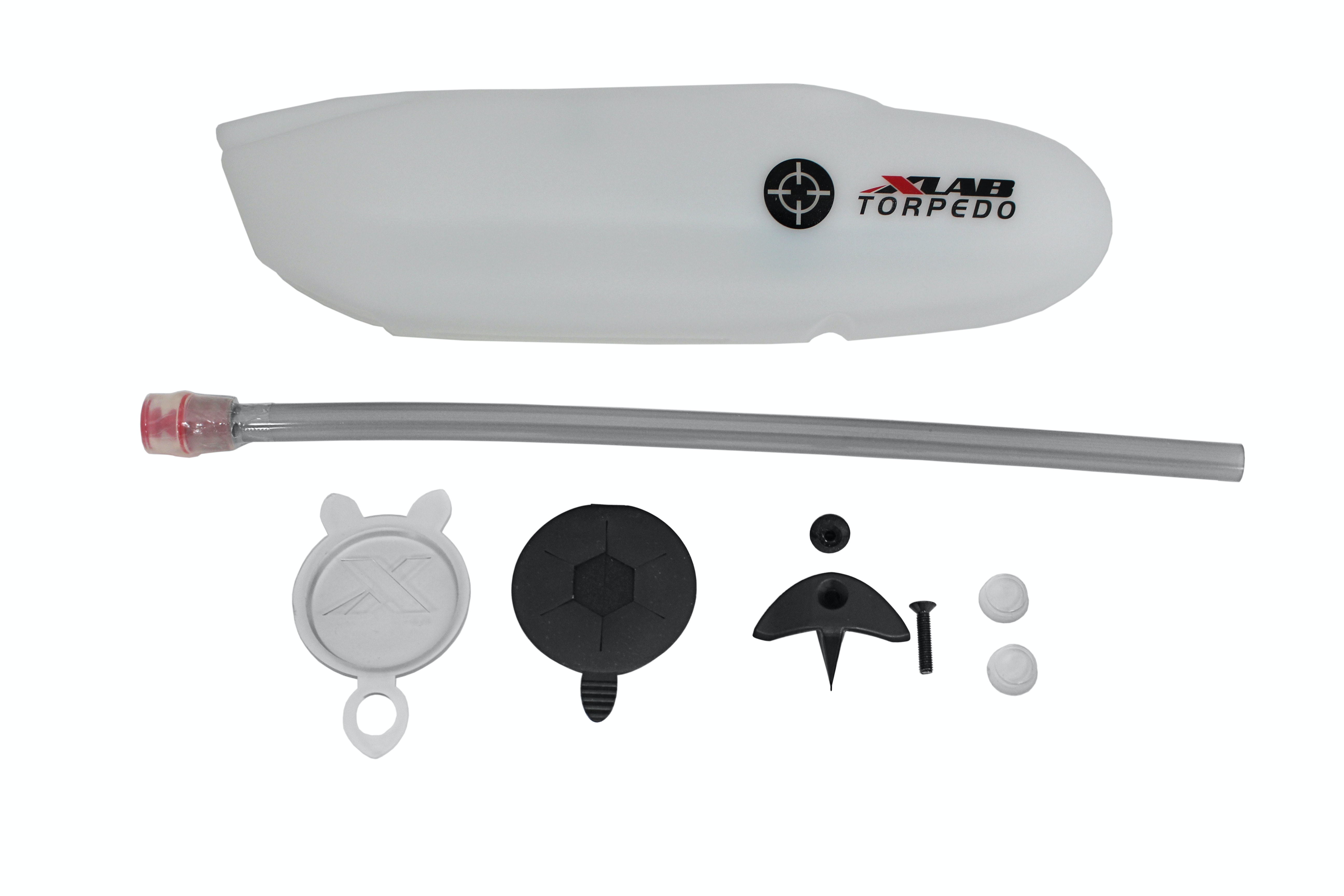 Xlab Reload Kit   Clear/Red
