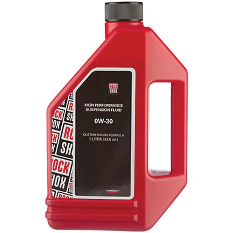 RockShox Suspension oil 0W30 1L bottle