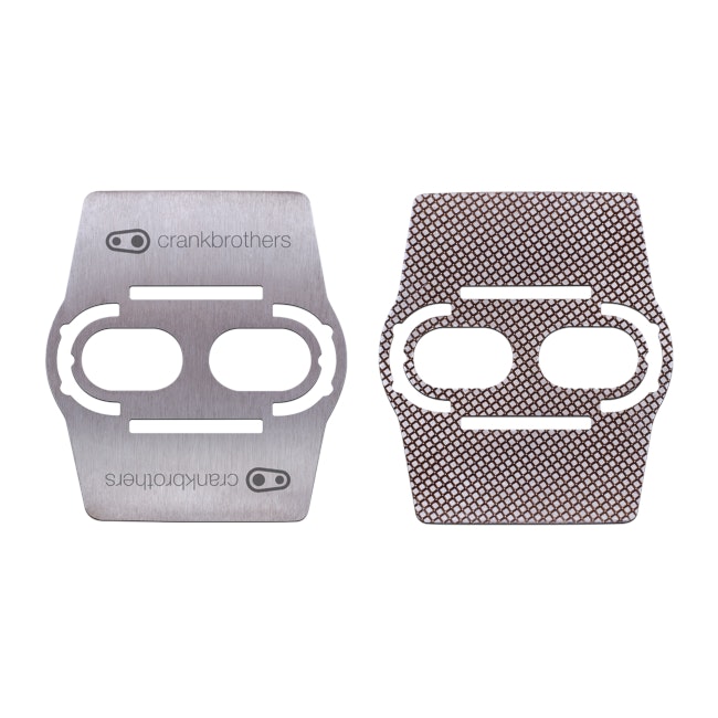Crank Brothers Shoe Shields / Pair