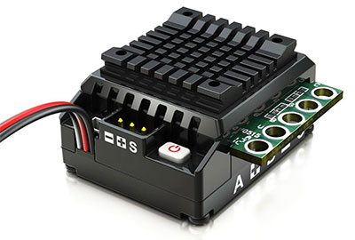TS120A R2 BRUSHLESS ESC