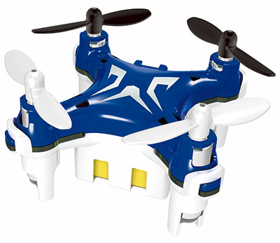 Super Small Drone Piccolo MODE2 (Common) Blue