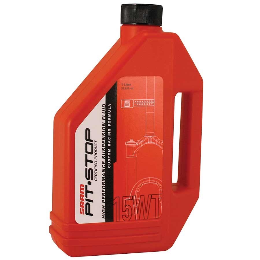RockShox Suspension oil 15wt 32oz bottle