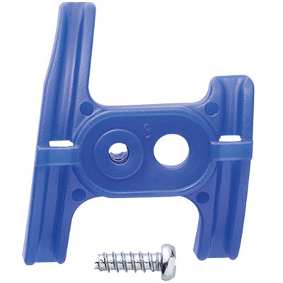 Shimano Bb Cable Guide Blue