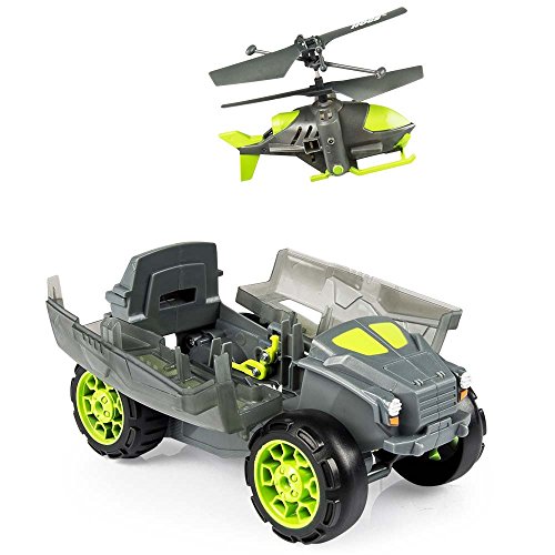 Air-ground Use Helicopter Stealth Launcher
