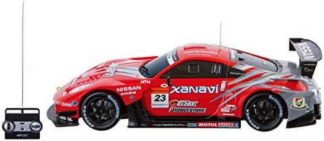 1/20 RC NISSAN FAIRLADY Z XANAVI NISMO