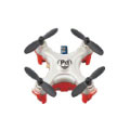 Pico Drone - White & Red
