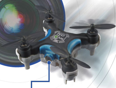 Nano Drone Camera