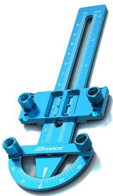 Shock Syncronizer (Blue)