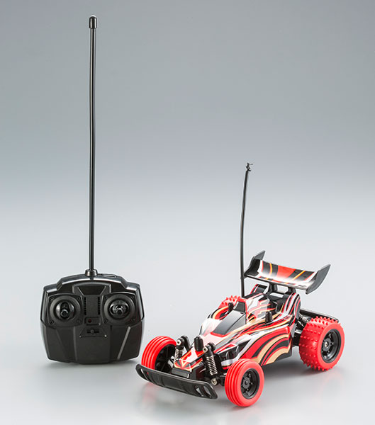 Radio Control Thunder Buggy Accel