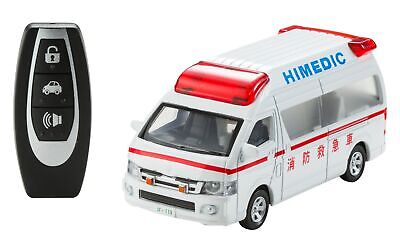 Pipit Key - High Medic Ambulance