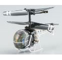 Infrared Helicopter Nano Falcon Alpha (Black)