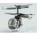 Infrared Helicopter Nano Falcon Alpha (Black)