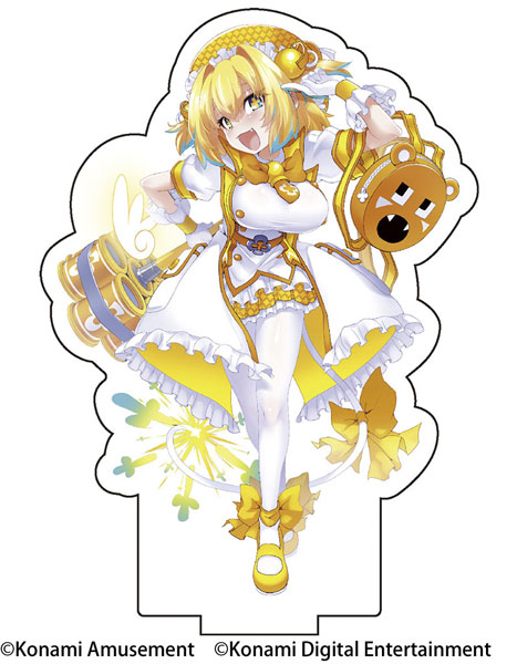 Bomber Girl Acrylic Stand Pine