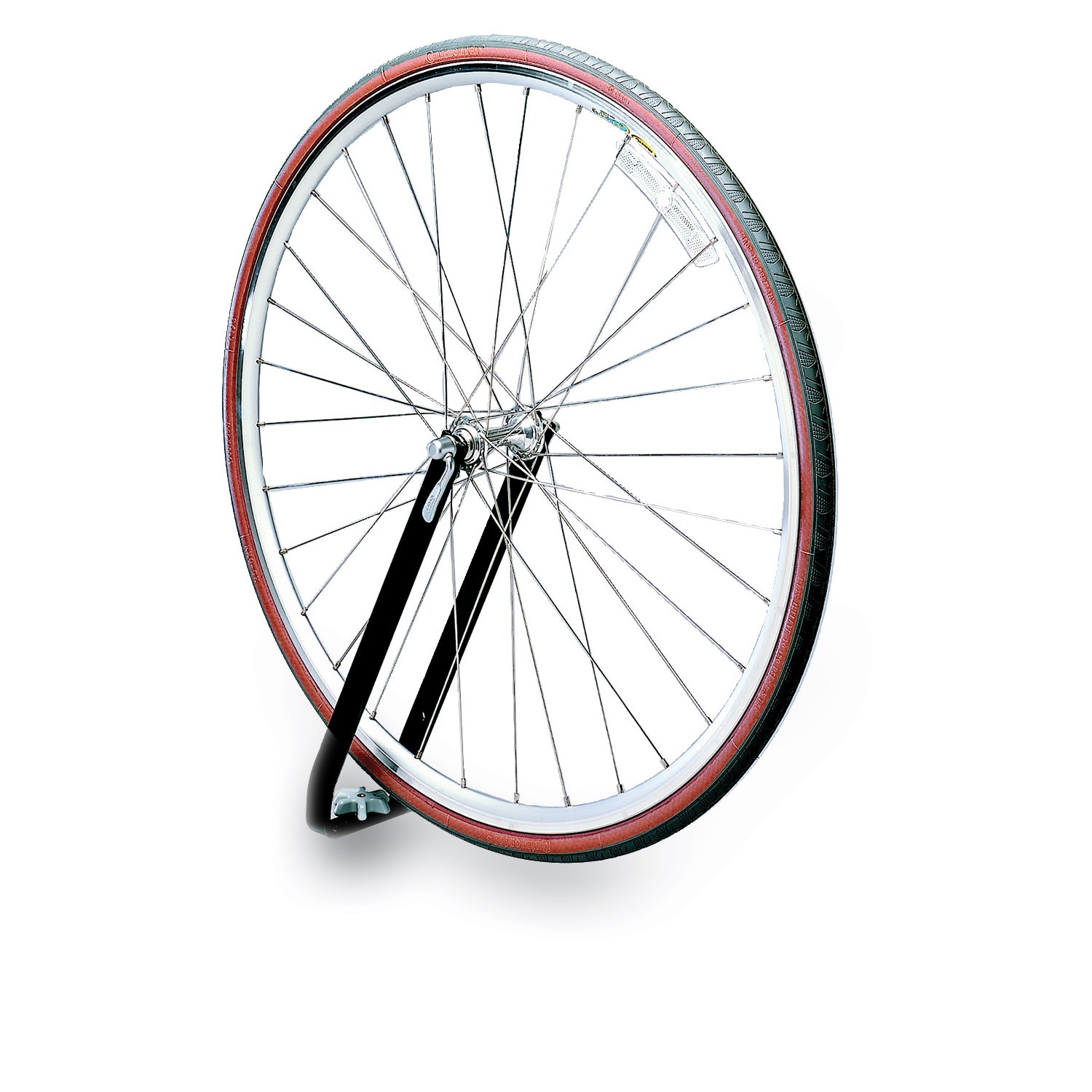 Saris Traps, Wheel Holder, Black
