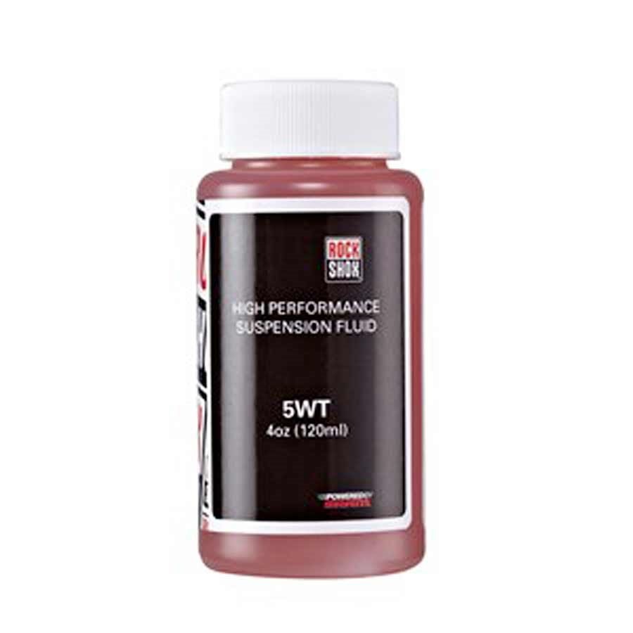 RockShox Suspension Oil 5WT 120ml