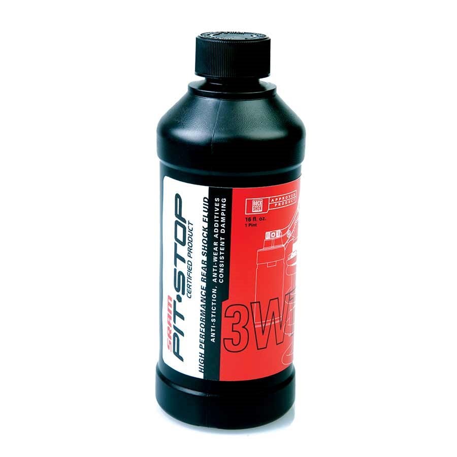 RockShox Suspension Oil, 3wt, 120ml Bottle...