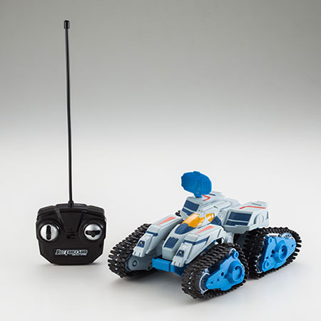 Radio Control Belt Force 4WD