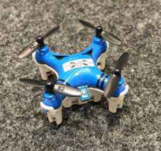 QuattroX CANDY Blue