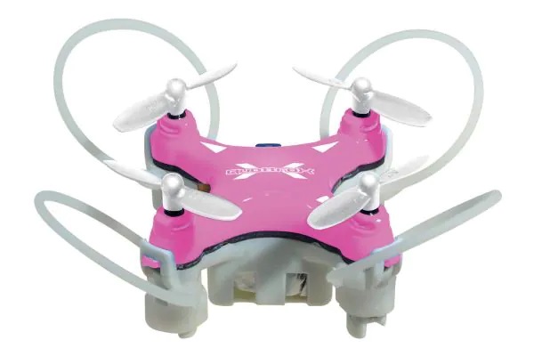 QuattroX CANDY Pink