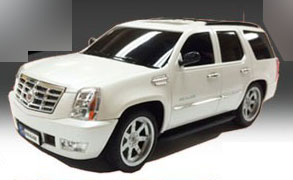 1/24 27MHz RC Car No.19 Cadillac Escalade
