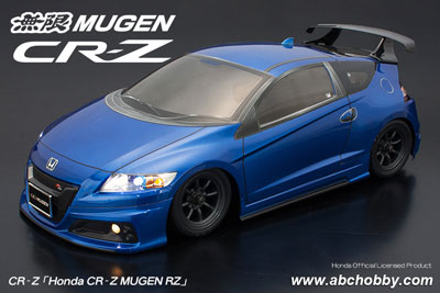 Mugen CR-Z
