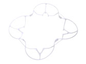X4 FPV Parts Propeller Guard