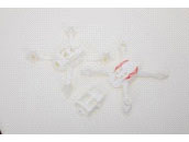 X4 FPV Part Body Set (White)