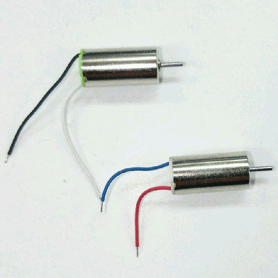 nanoX Spare Parts - Motor Set (2pcs)
