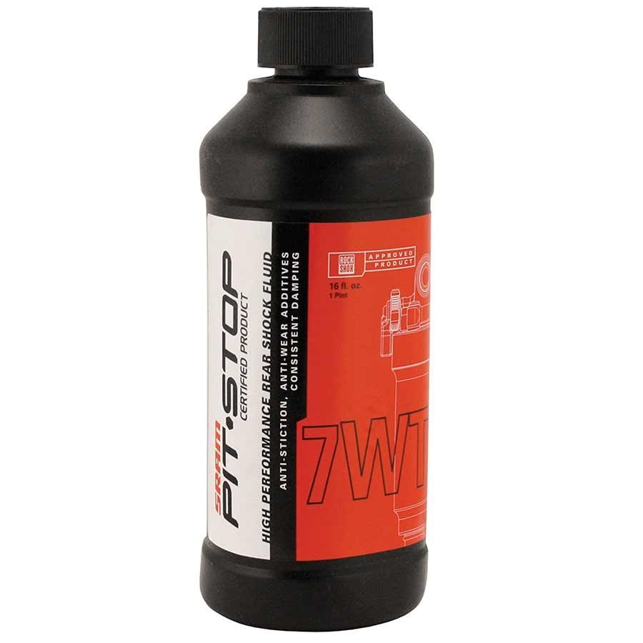 RockShox Suspension oil 7wt 16oz