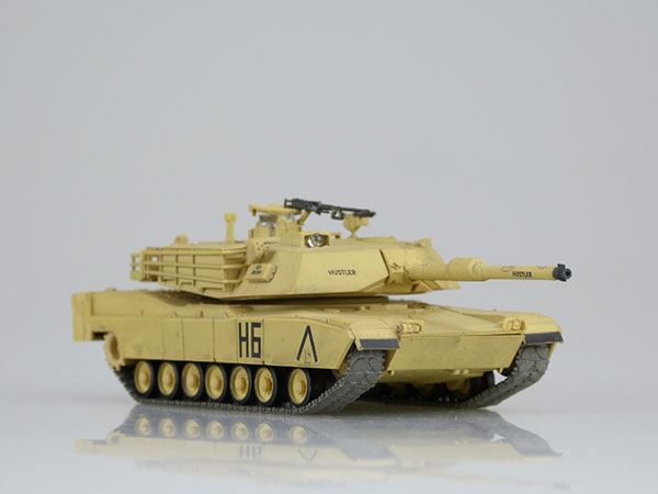 1/72 R/C VS Tank Abrams (Desert A)