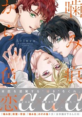 Kamiate kara, Irokoi (BOOK)