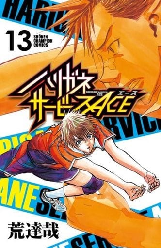 Harigane Service ACE 13 (BOOK)