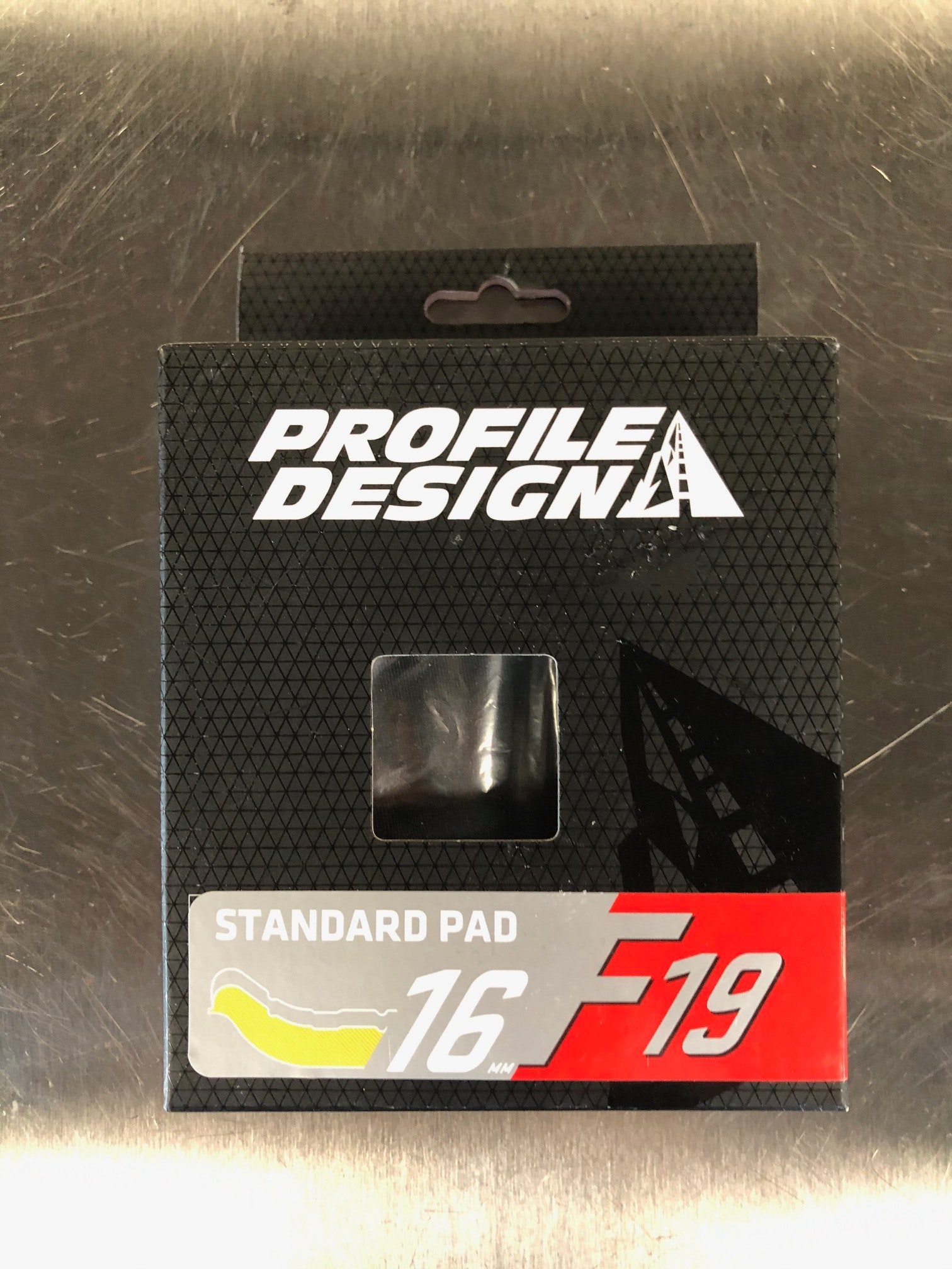 Profile Design F-19 Pad 15mm 2022