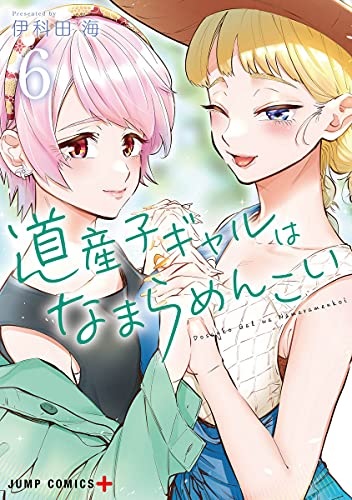 Dosanko Gal wa Namaramenkoi 6 (BOOK)