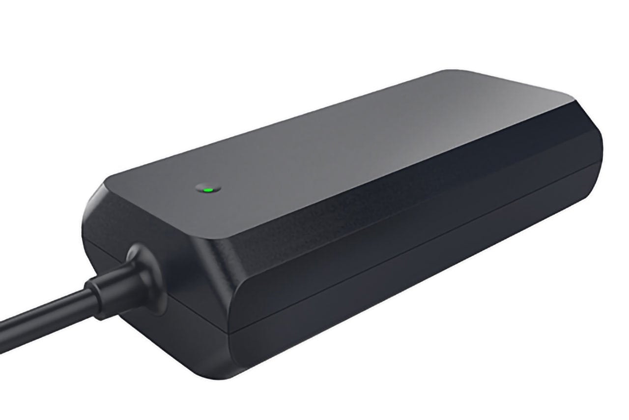 Econic One Super Charger