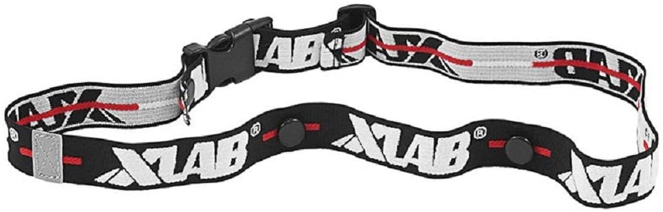 Xlab Race Belt with Reflective Patches