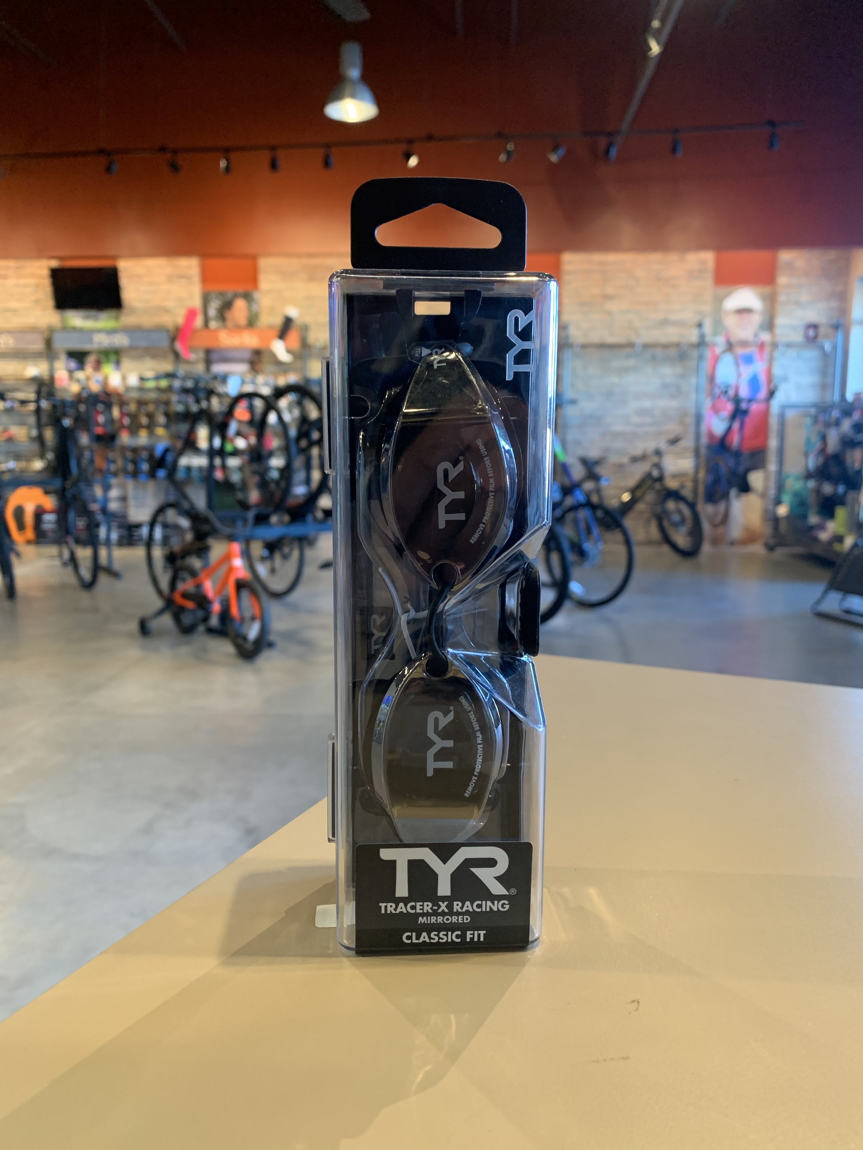 TYR Tracer-x racing