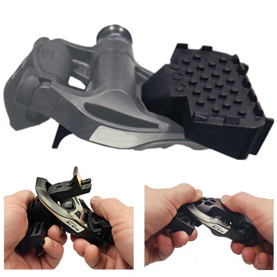 Clean Motion Pedal Dabs Look Keo