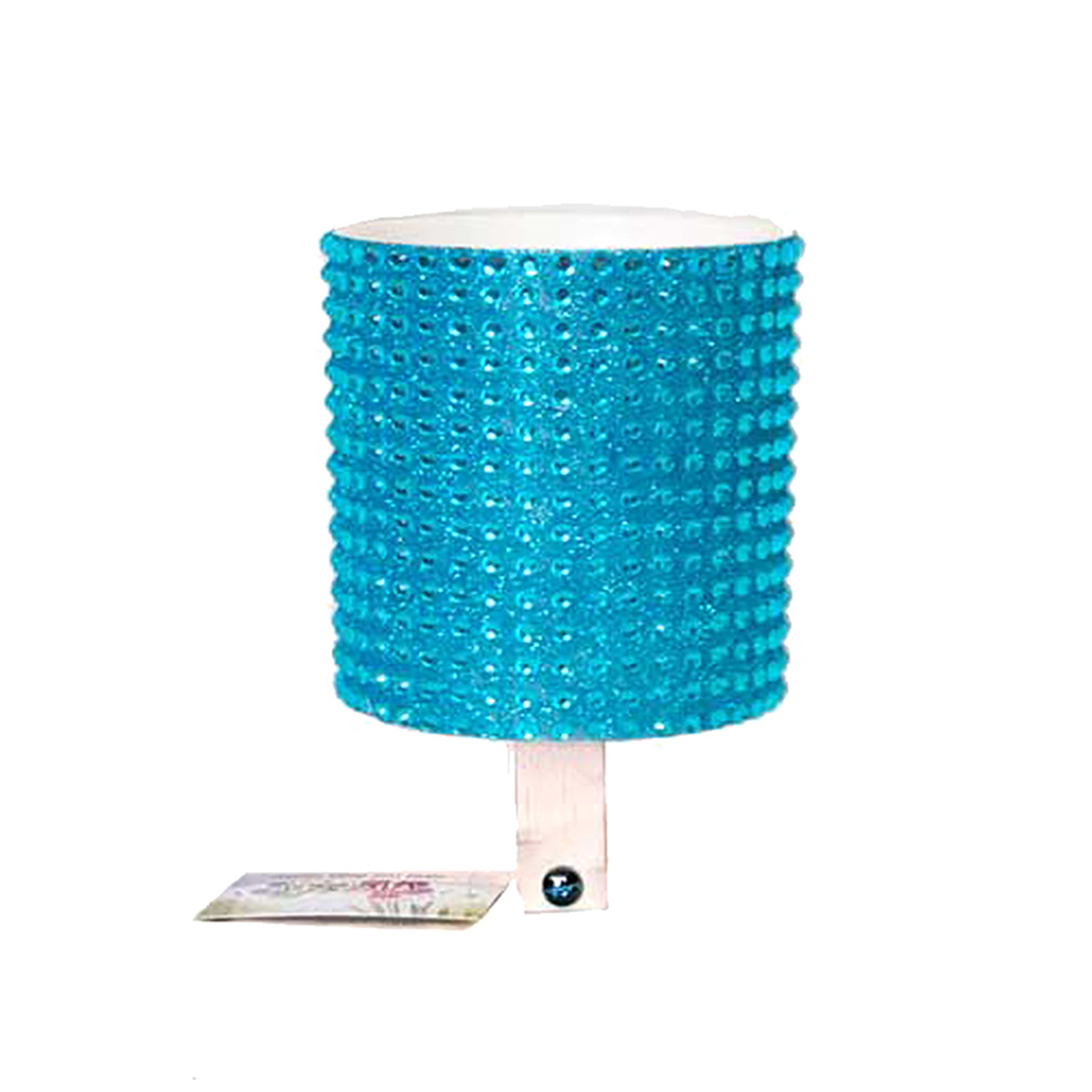 Cruiser Candy Drink Holder: BLING BLUE
