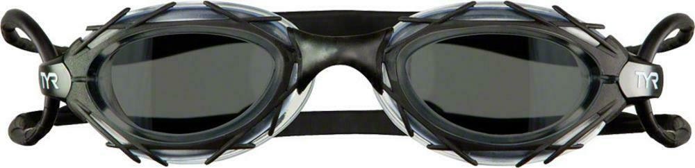 TYR Nest Pro Nano Goggle Smoke