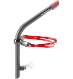 TYR Ultralight Snorkel Elite - Red