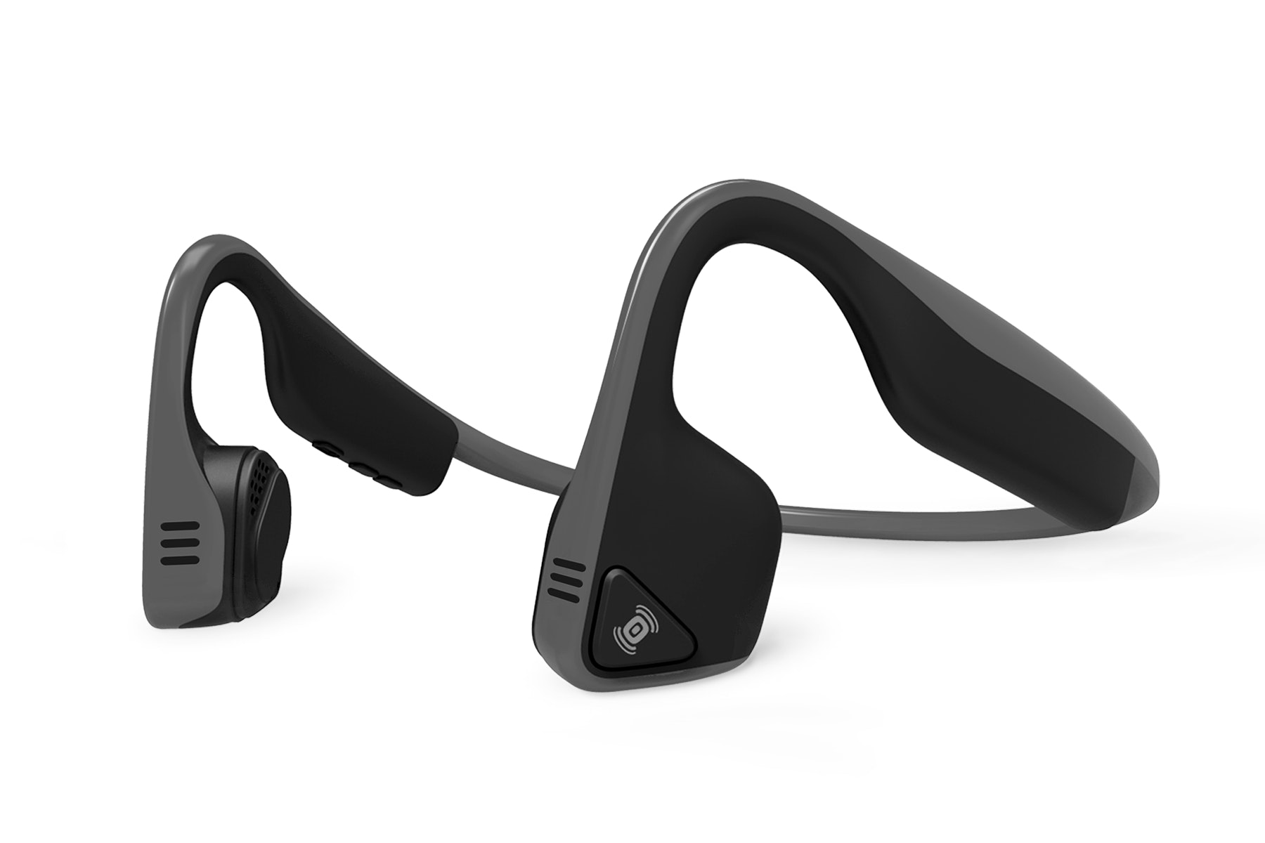 AFTERSHOKZ Trekz Titanium Headphones - Grey