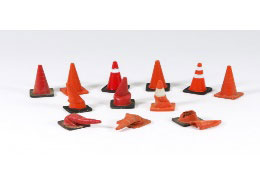 1/35 Traffic Cone