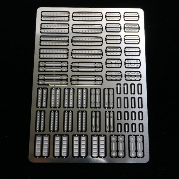 Duct Nozzle Insert & F.O.D