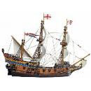 Paper Craft Galleon