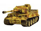 Paper Craft 1/35 Tiger I Tank